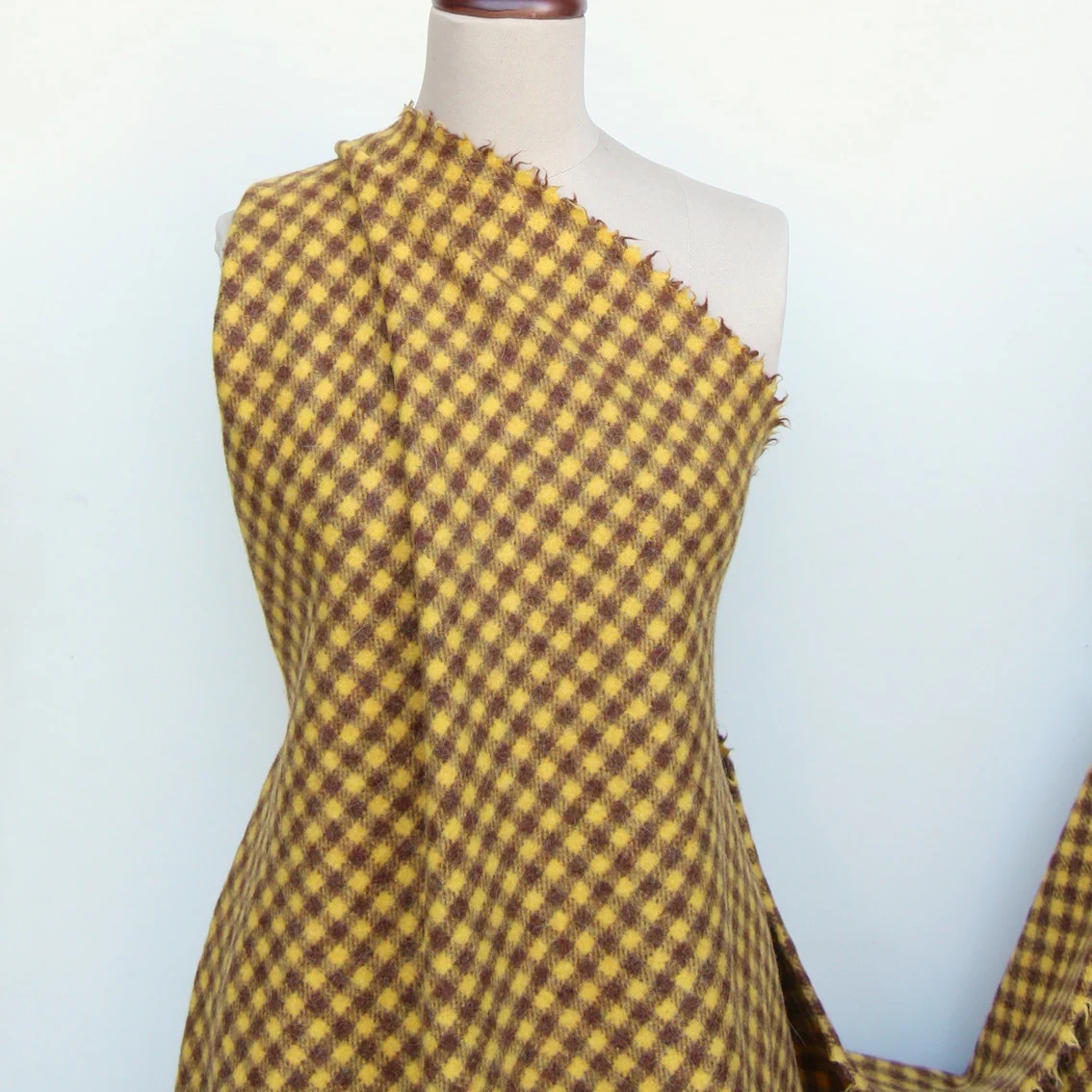 Misha Check - Coating - Image 5