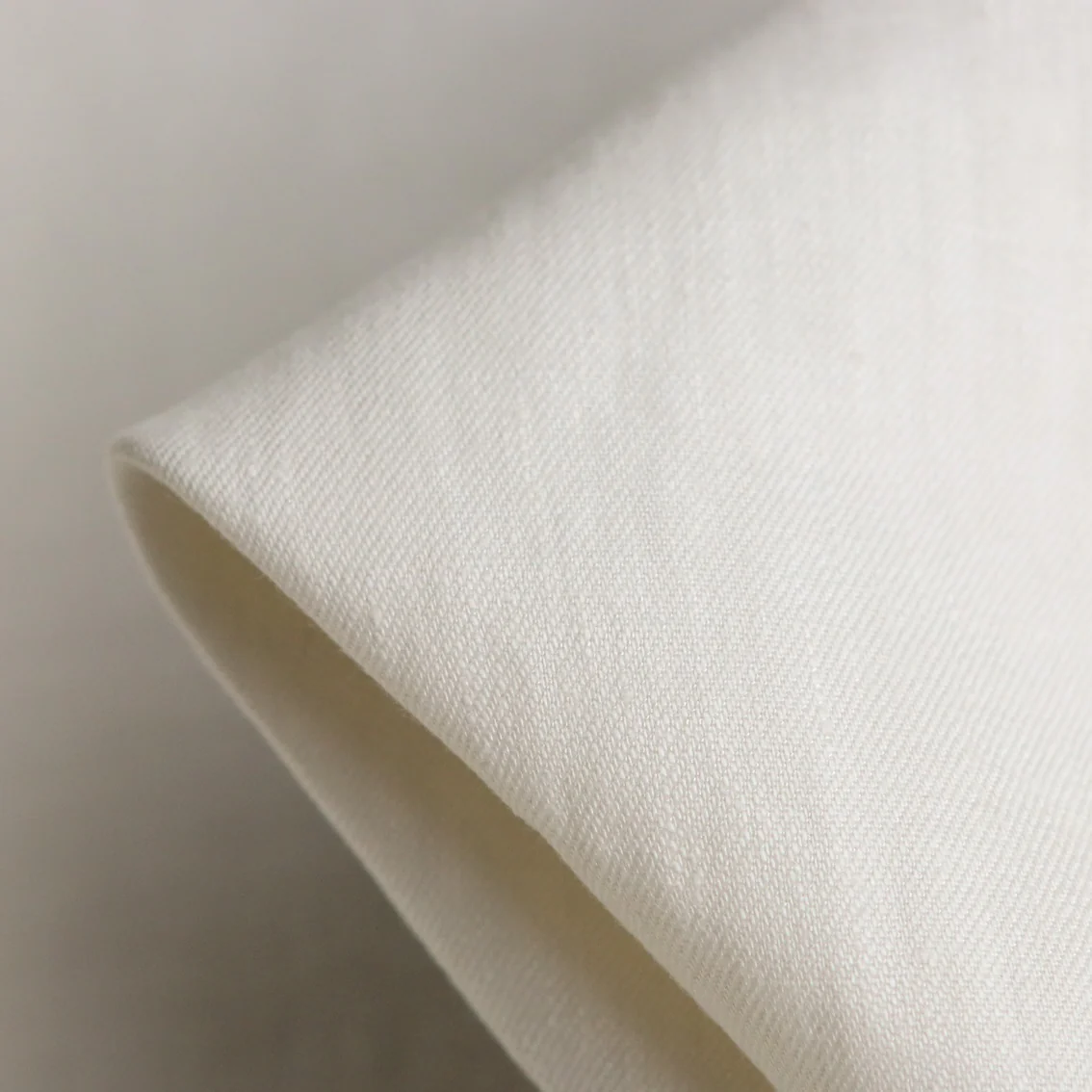 Mist Lino Twill