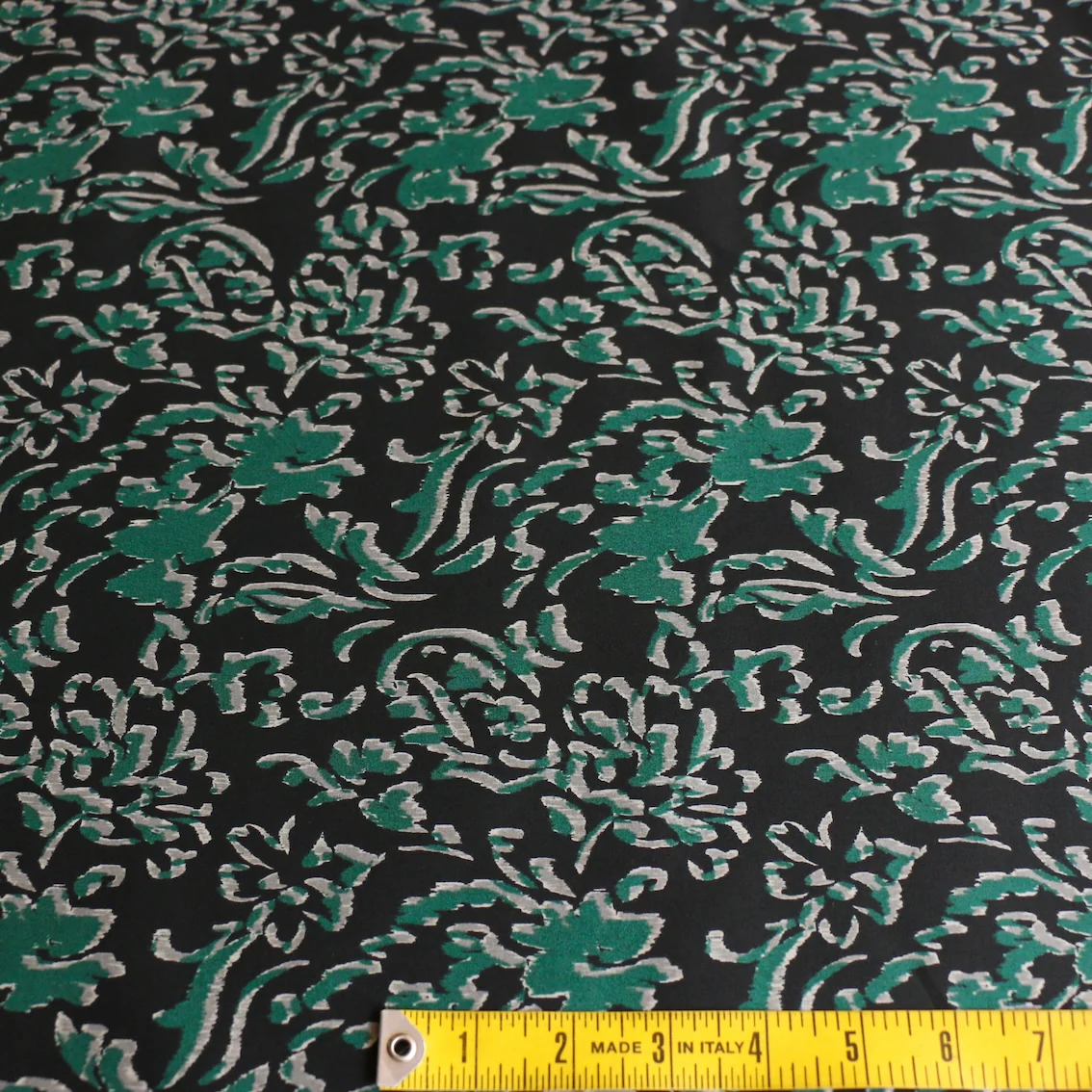 Mito Bloom Black/Loden Green - Image 3