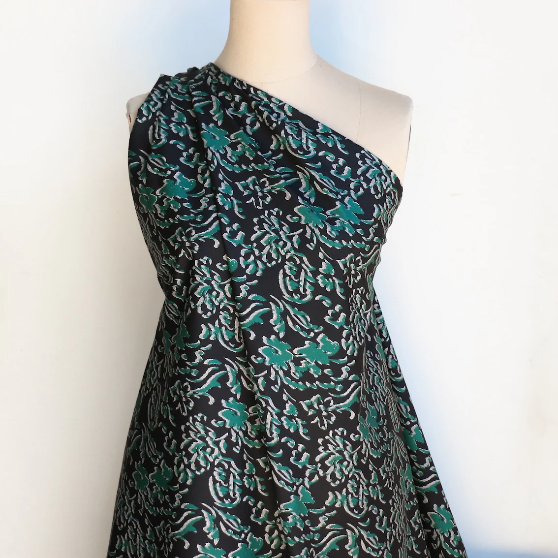 Mito Bloom Black/Loden Green - Image 5