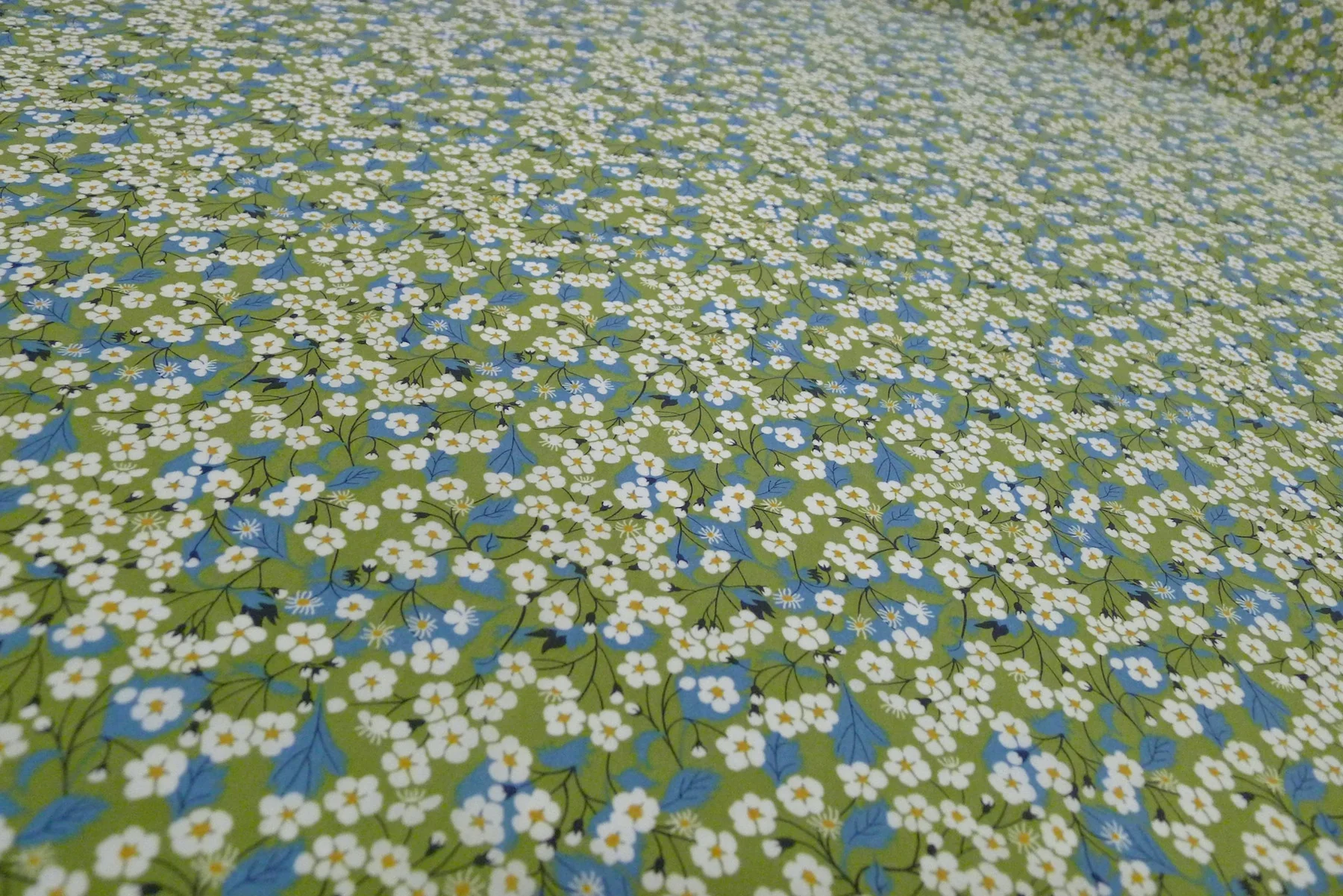 Mitsi Green - Tana Lawn - Image 2