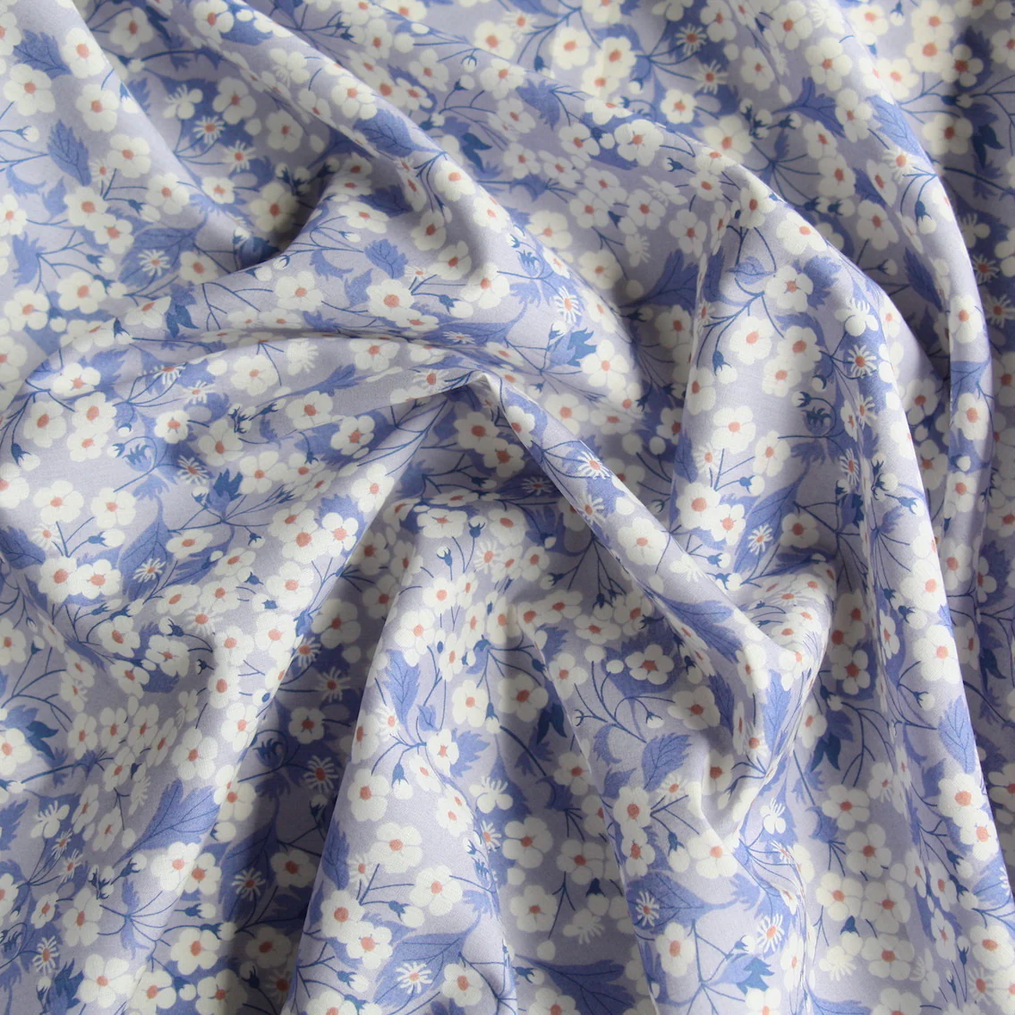 Mitsi Mauve - Liberty Organic Tana Lawn™ - Image 2