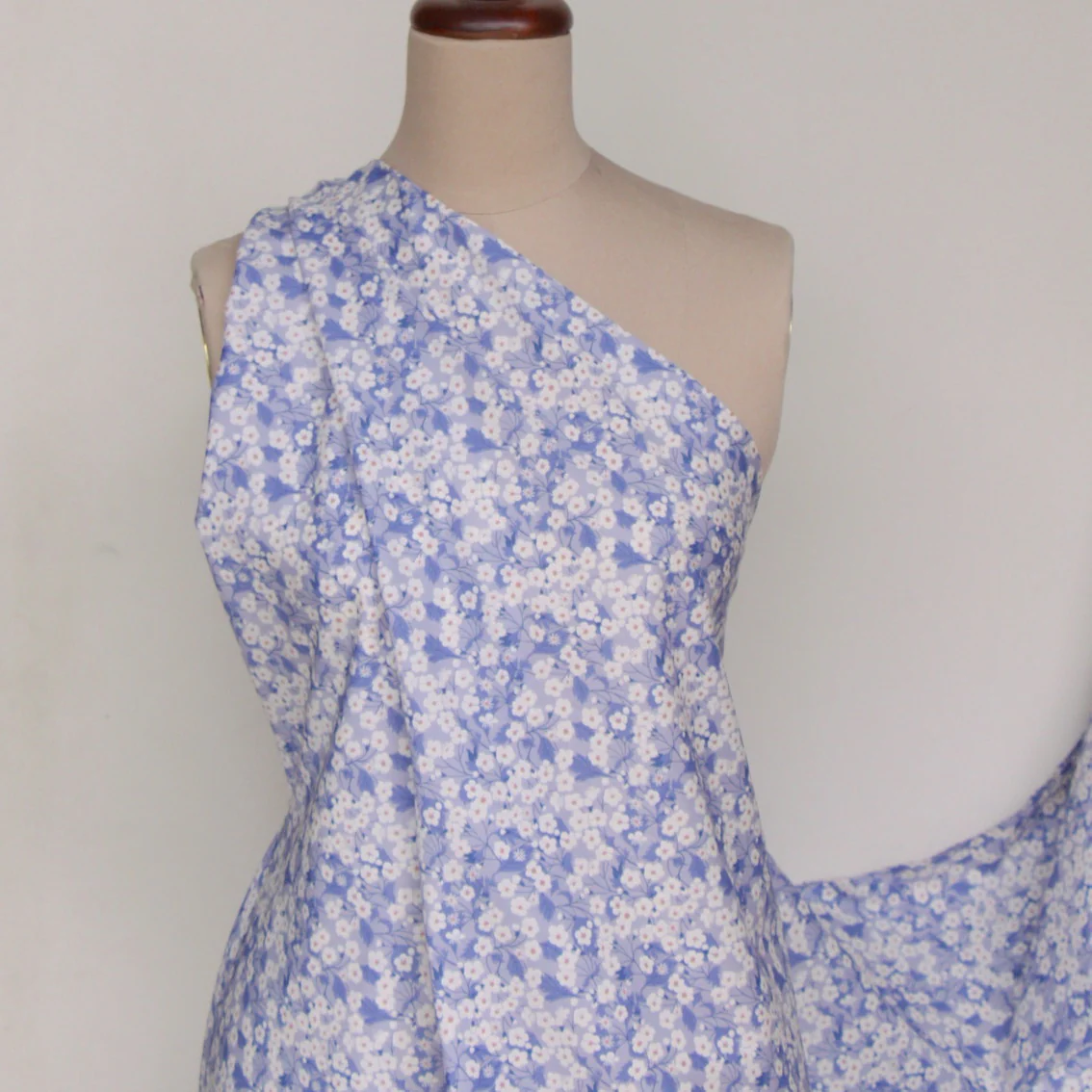 Mitsi Mauve - Liberty Organic Tana Lawn™ - Image 6