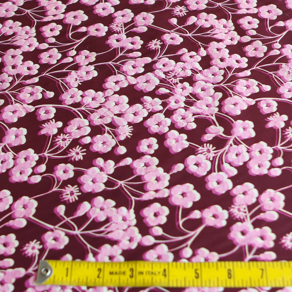 Mitsi Mix Cherry - Liberty Tana Lawn⢠- Image 3