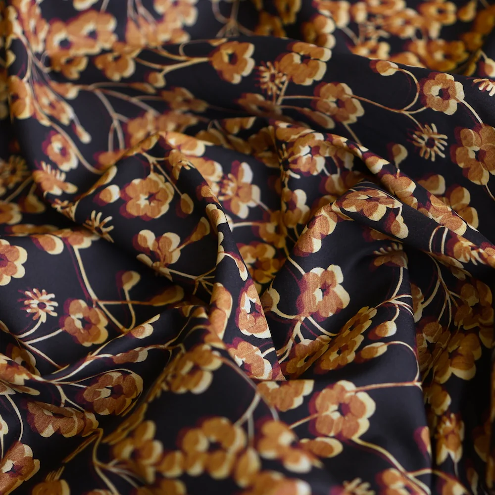 Mitsi Mix Gold - Liberty Tana Lawn™ - Image 2