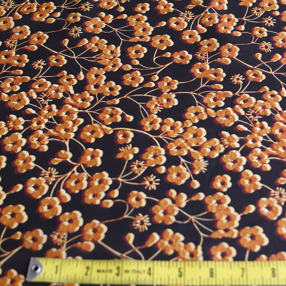 Mitsi Mix Gold - Liberty Tana Lawn™ - Image 3