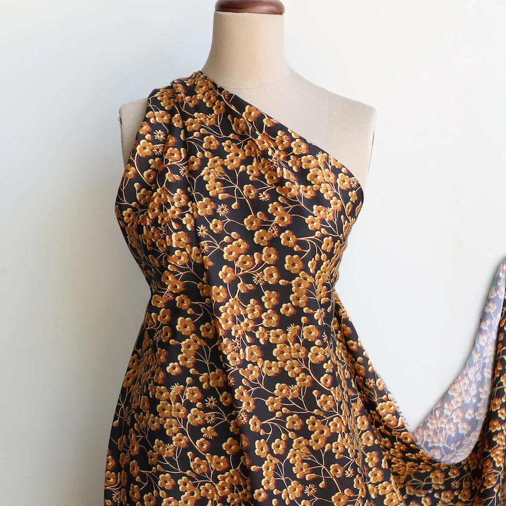 Mitsi Mix Gold - Liberty Tana Lawn™ - Image 4