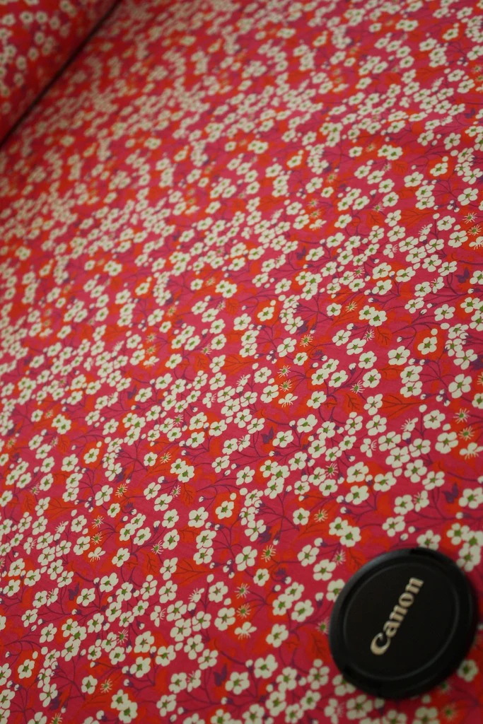 Mitsi Pink - Tana Lawn - Image 2