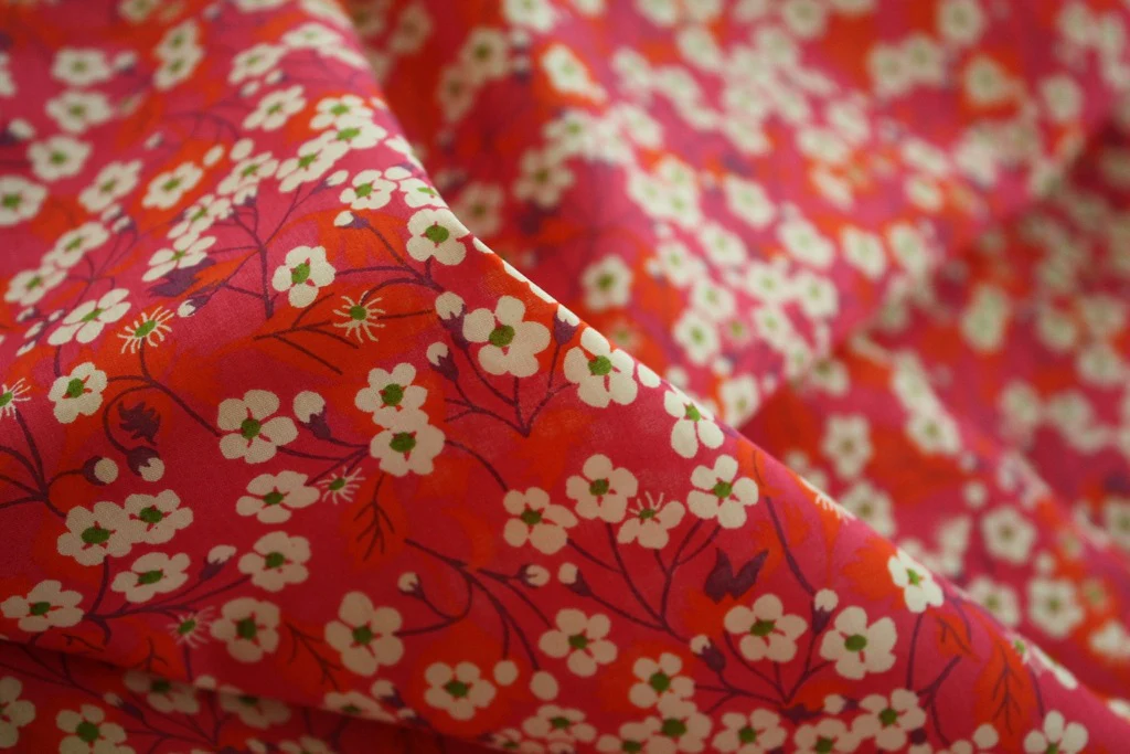 Mitsi Pink - Tana Lawn - Image 3