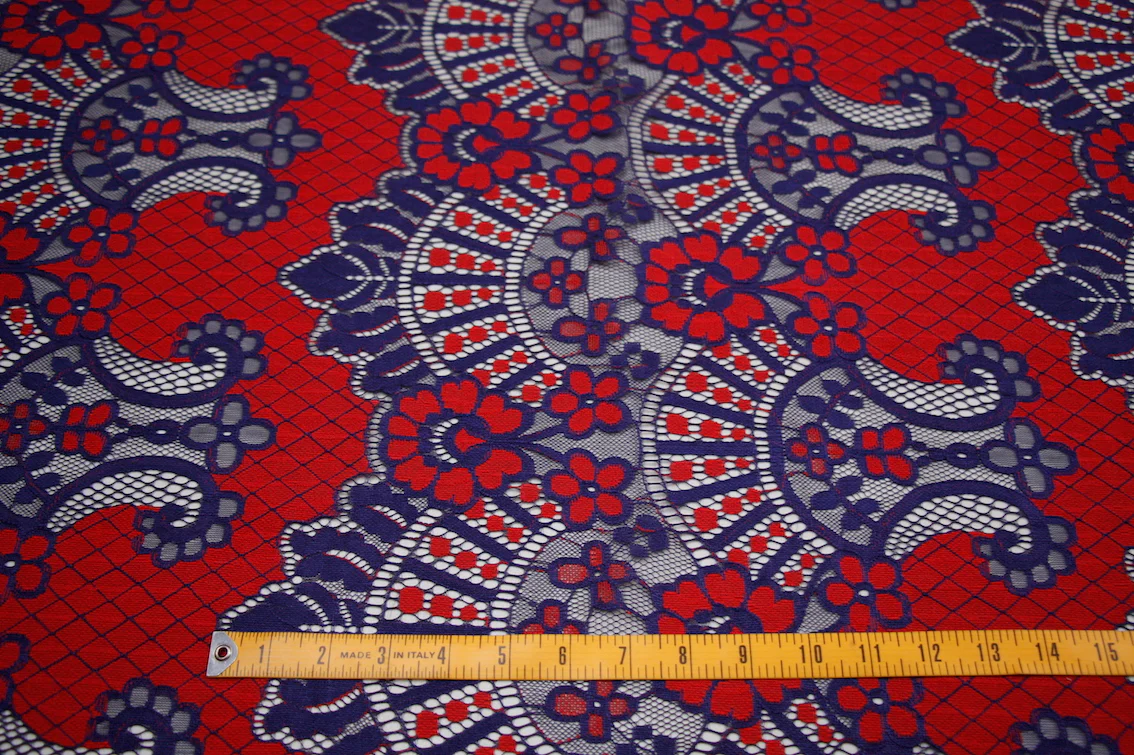 Mixed Berry Lace - Image 2