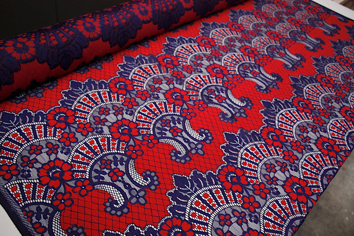 Mixed Berry Lace - Image 4