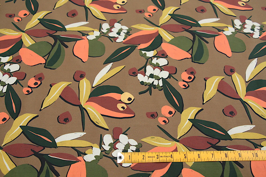 Mixed Olivi Taupe - Image 2