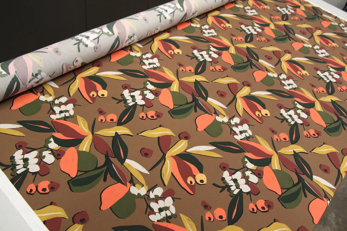 Mixed Olivi Taupe - Image 3