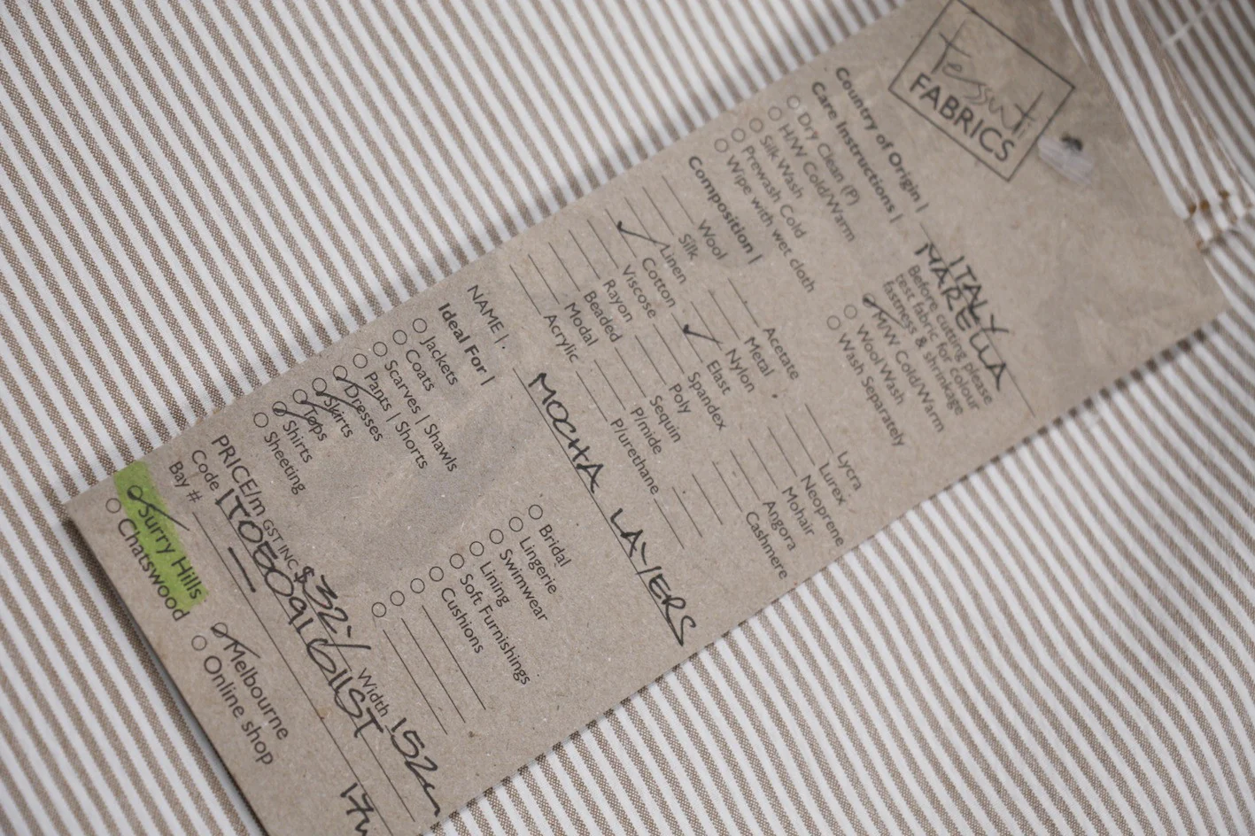 Mocha Layers - Image 3