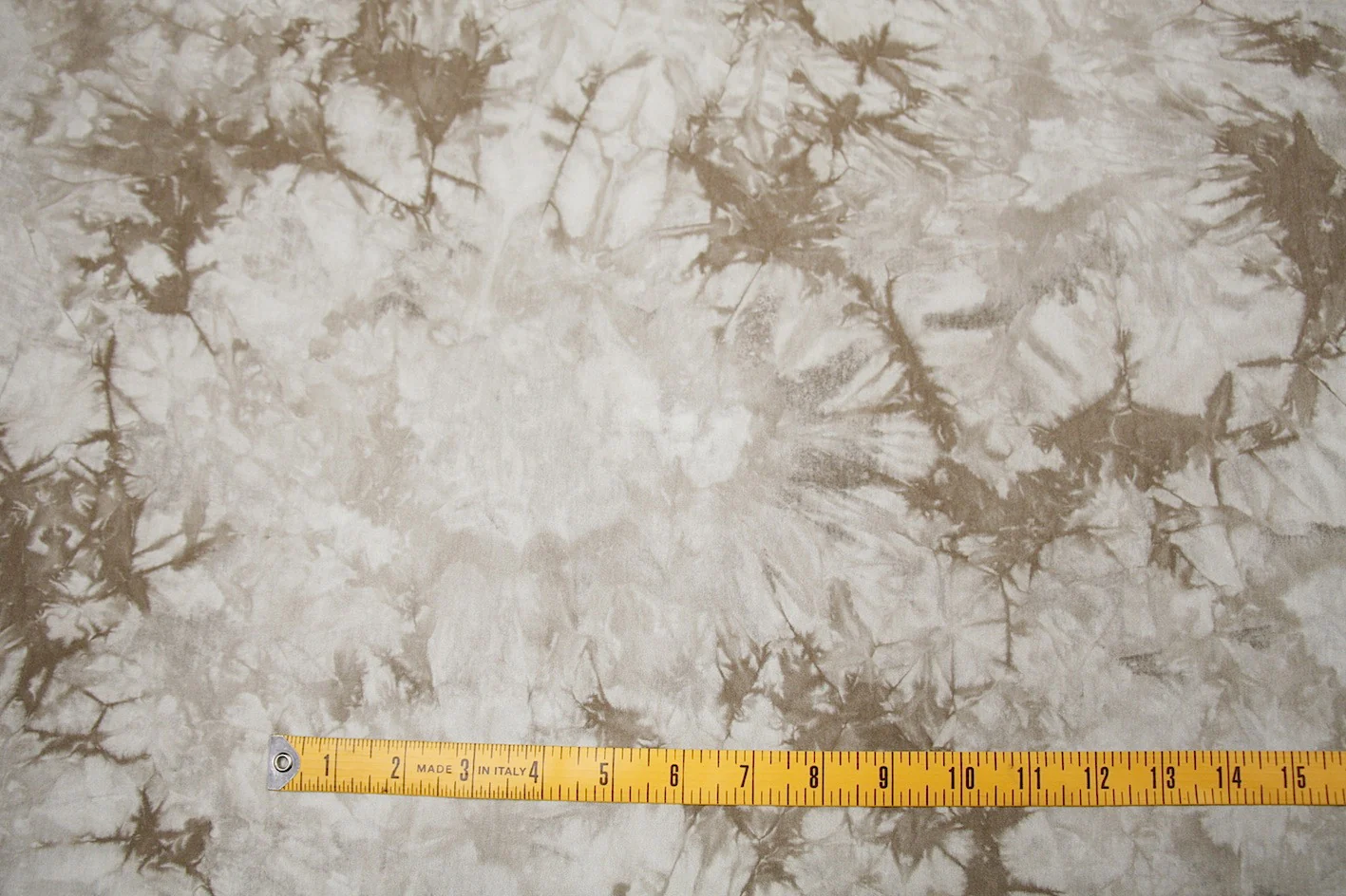 Mocha Tie Dye - Image 2