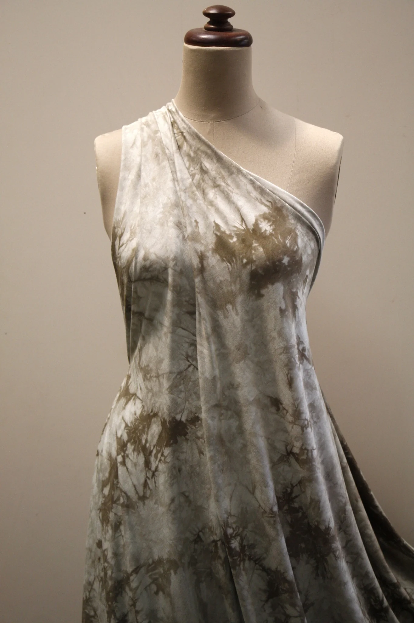 Mocha Tie Dye - Image 5