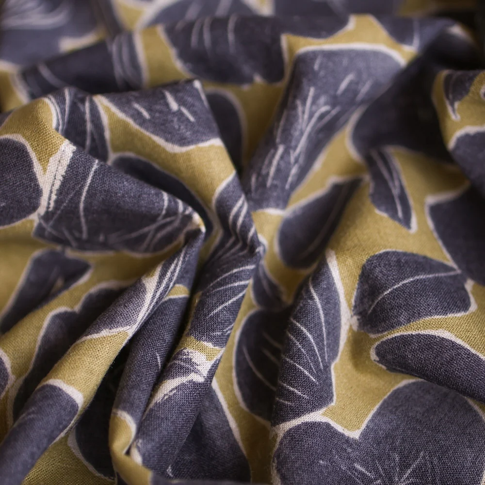 Modern Bloom Linen/Cotton - Image 2