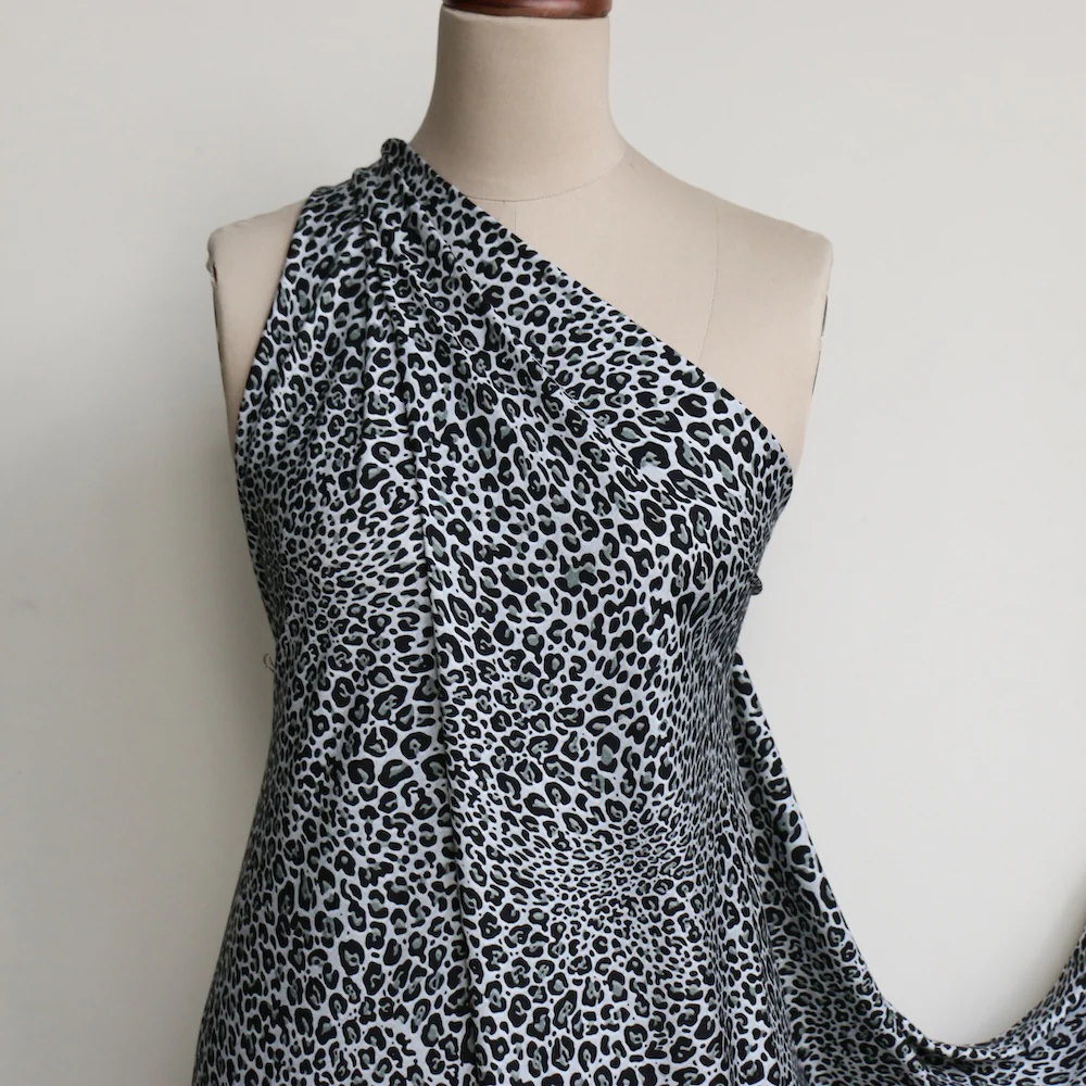 Monica Gatto Grey Jersey - Image 5