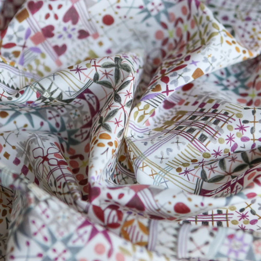 Monika - Liberty Tana  Lawn™ - Image 2
