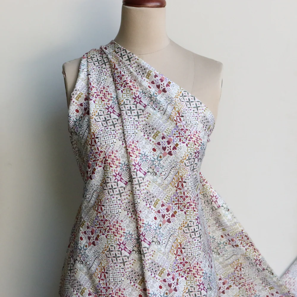 Monika - Liberty Tana  Lawn™ - Image 5