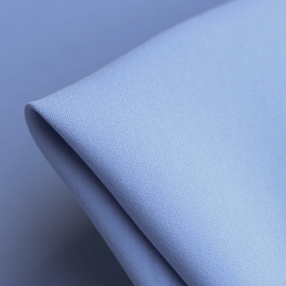 Monika Sky Stretch Crepe Cady