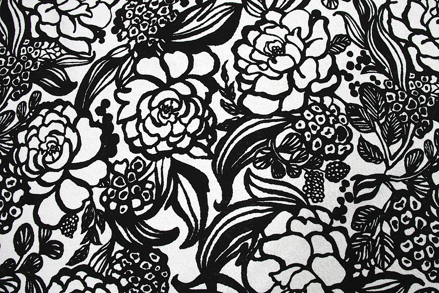 Mono Bloom Jacquard - Image 2