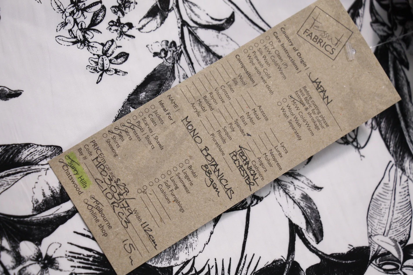 Mono Botanicus - Image 3