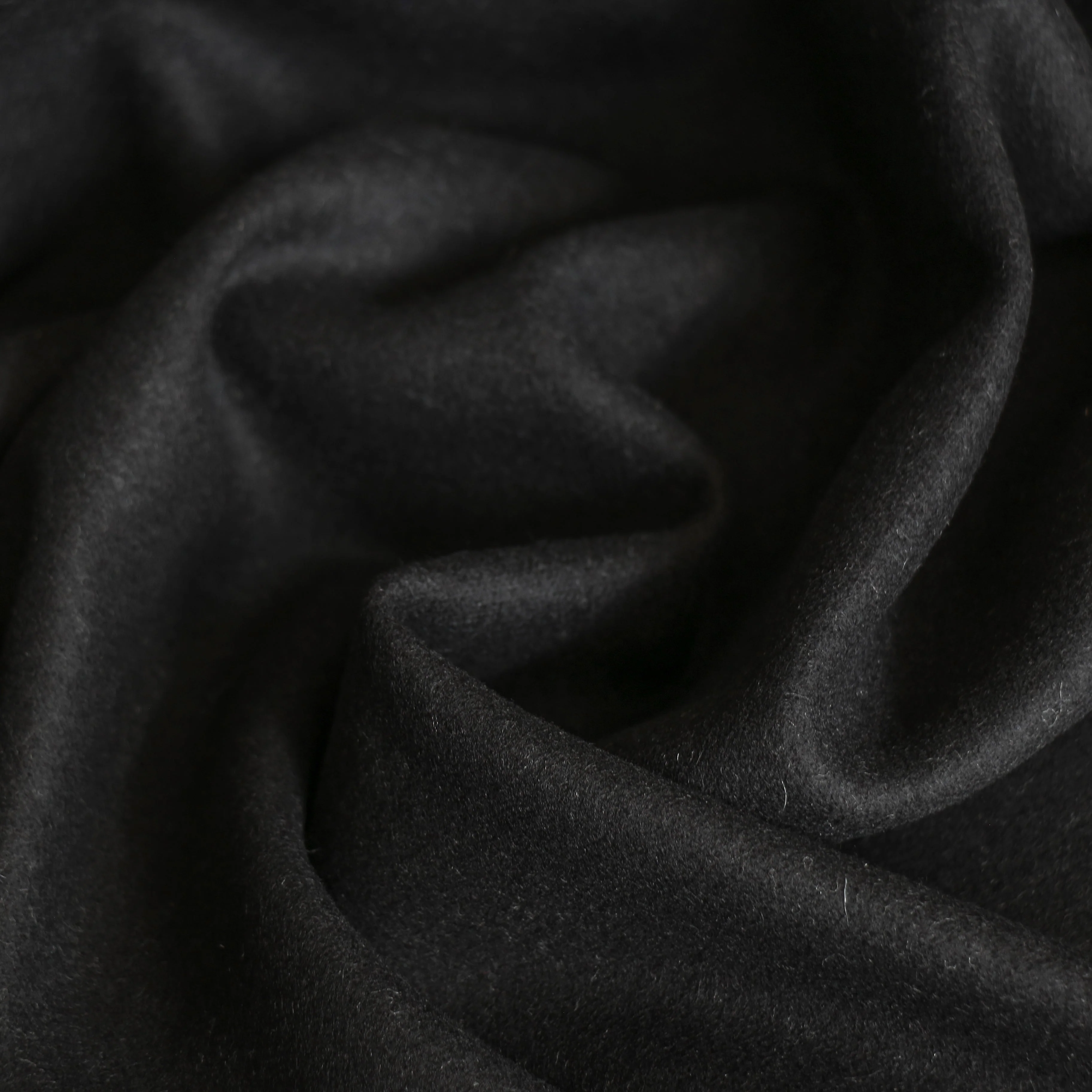 Monopoli Nero/Grigio Double Sided Knit - Image 2