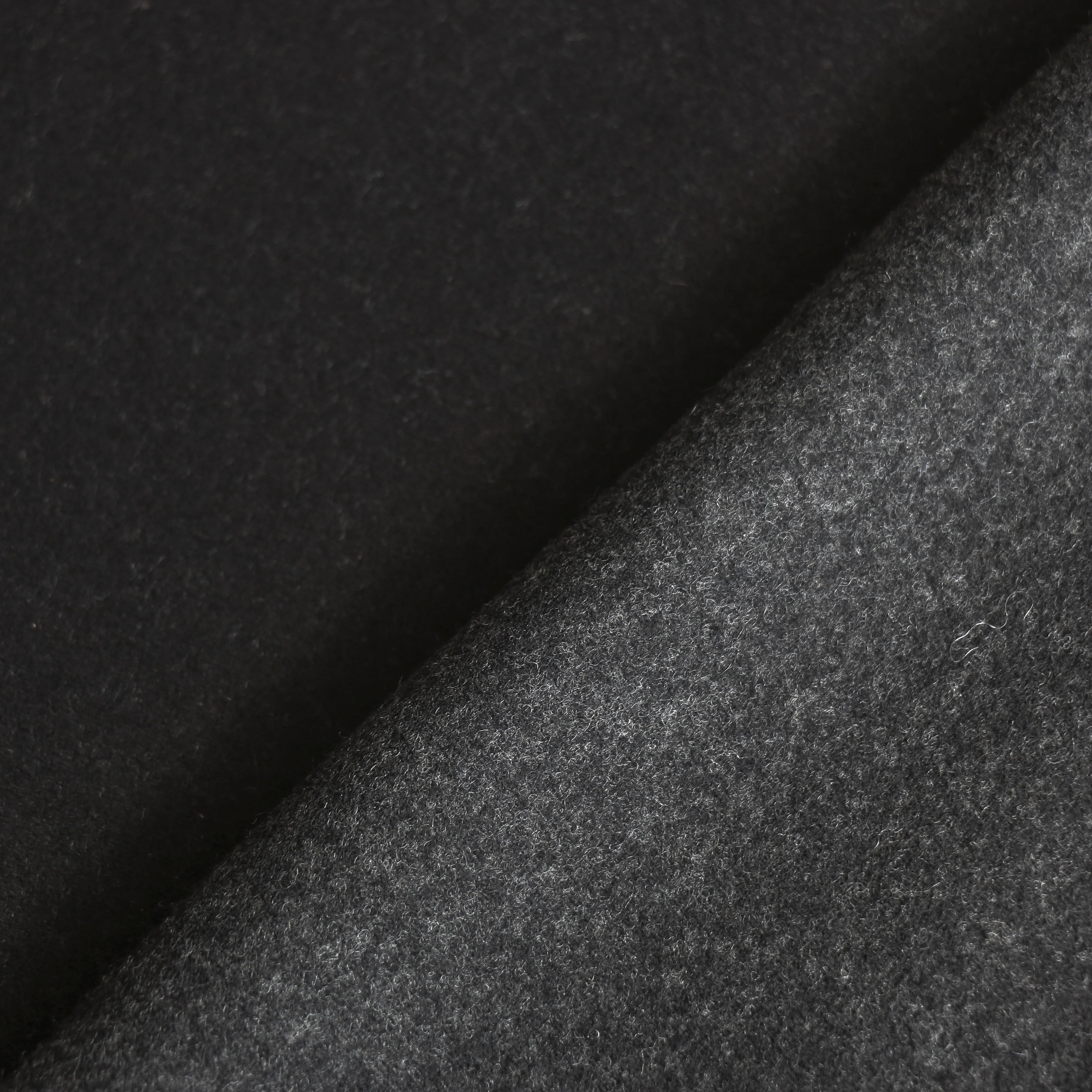 Monopoli Nero/Grigio Double Sided Knit - Image 3