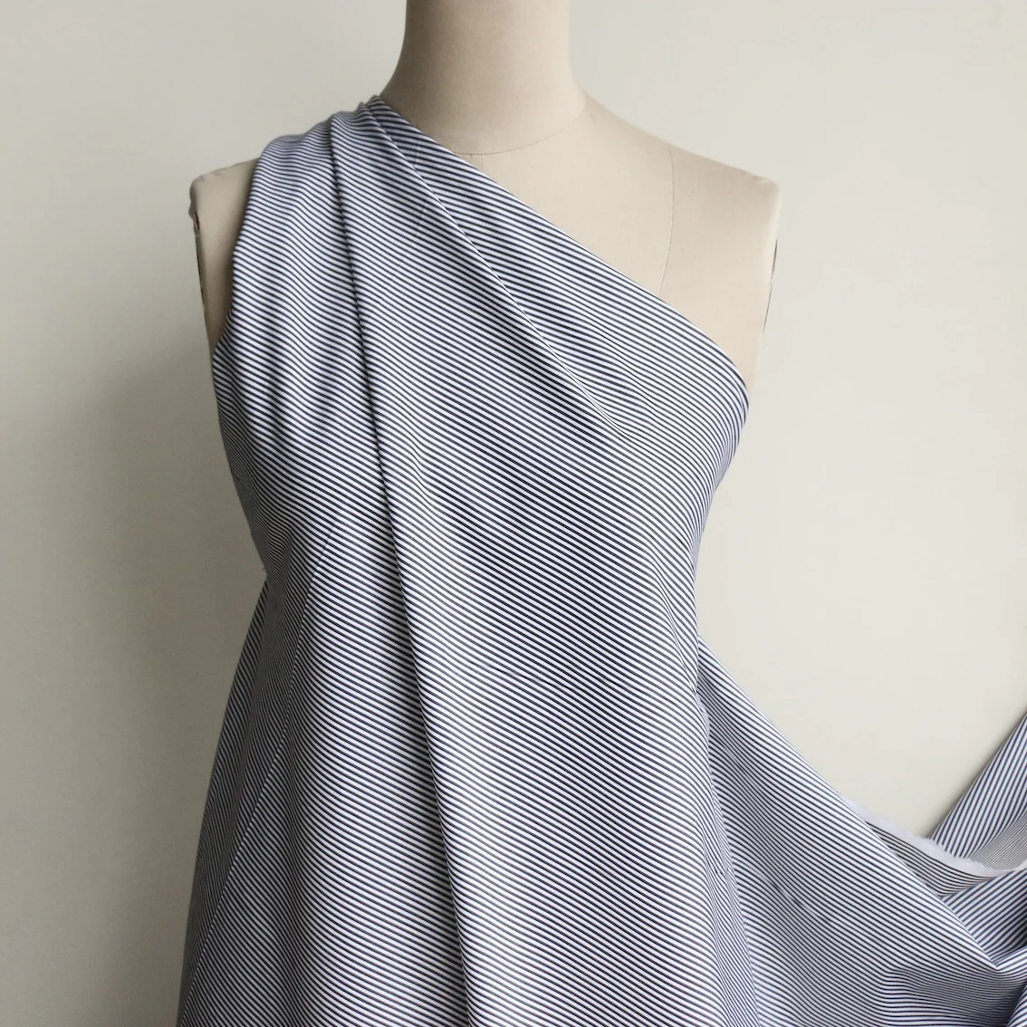 Monopoli Stripe Shirting - Image 5