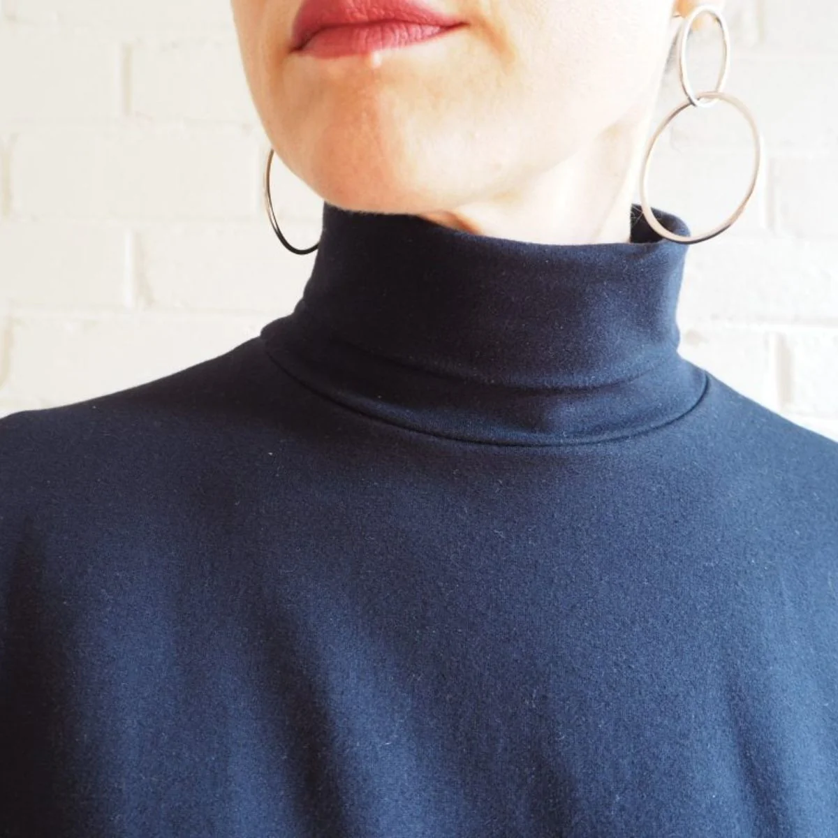 Monroe Turtleneck Pattern - Image 10