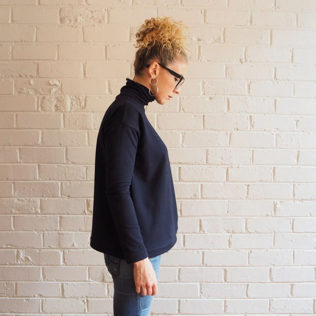 Monroe Turtleneck Pattern - Image 11