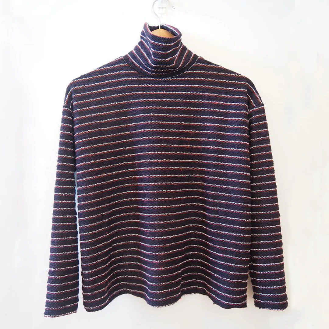 Monroe Turtleneck Pattern - Image 5