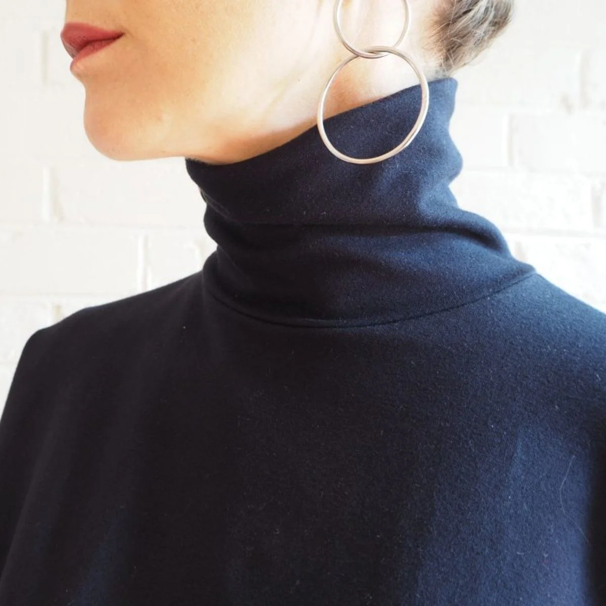Monroe Turtleneck Pattern - Image 7