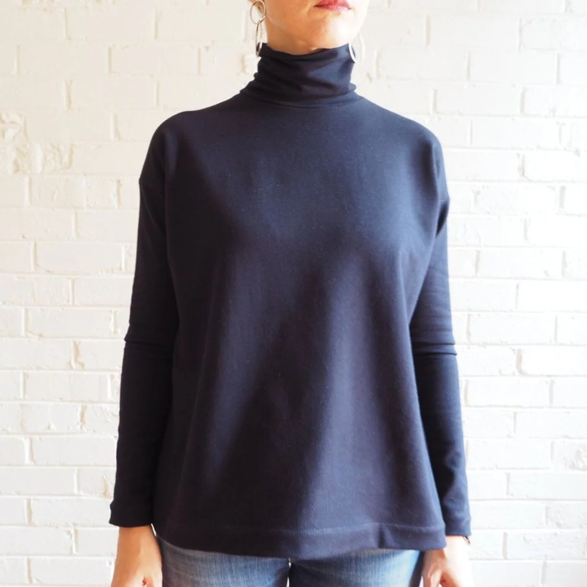 Monroe Turtleneck Pattern - Image 9