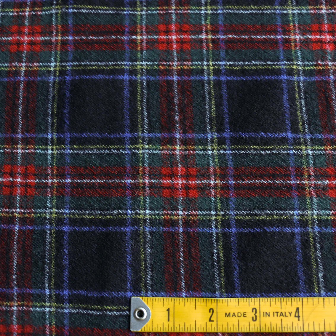 Montare Nero Tartan Check - Image 4