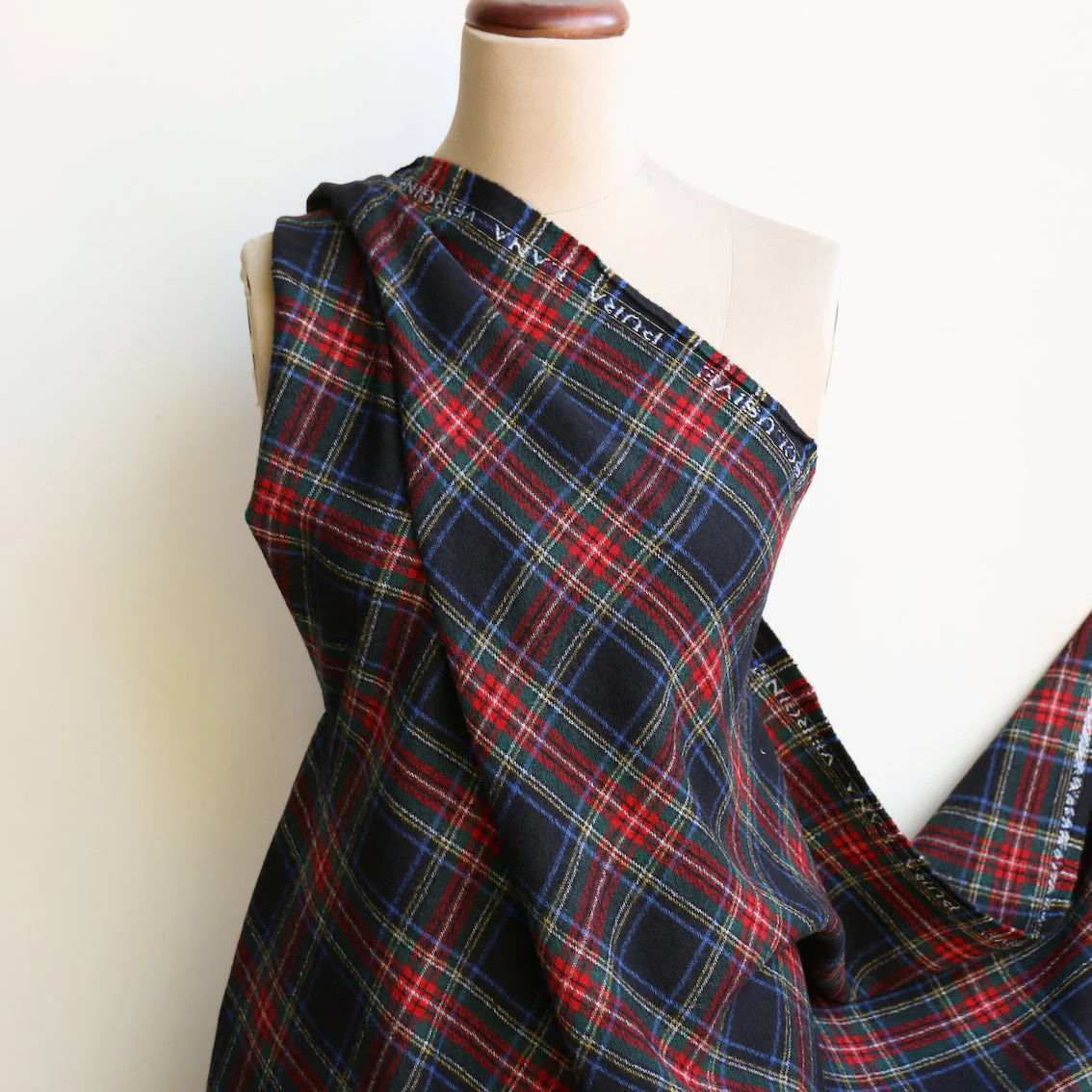 Montare Nero Tartan Check - Image 6