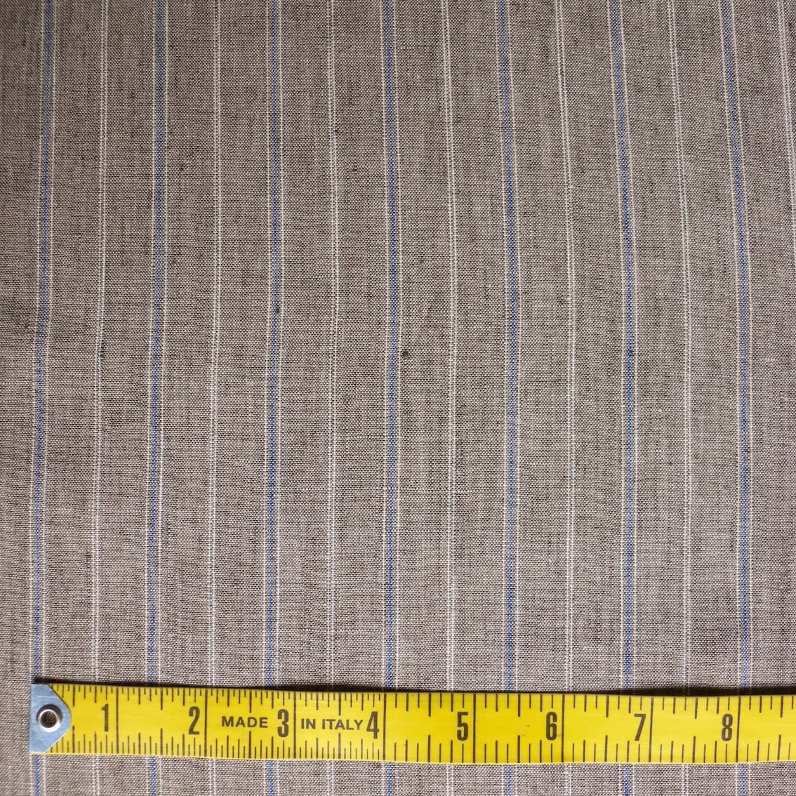 Monte Stripe Linen - Image 3