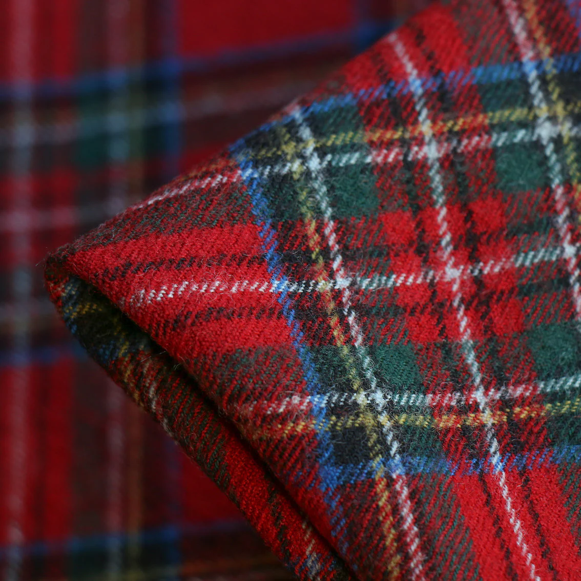 Monterosa Tartan Check