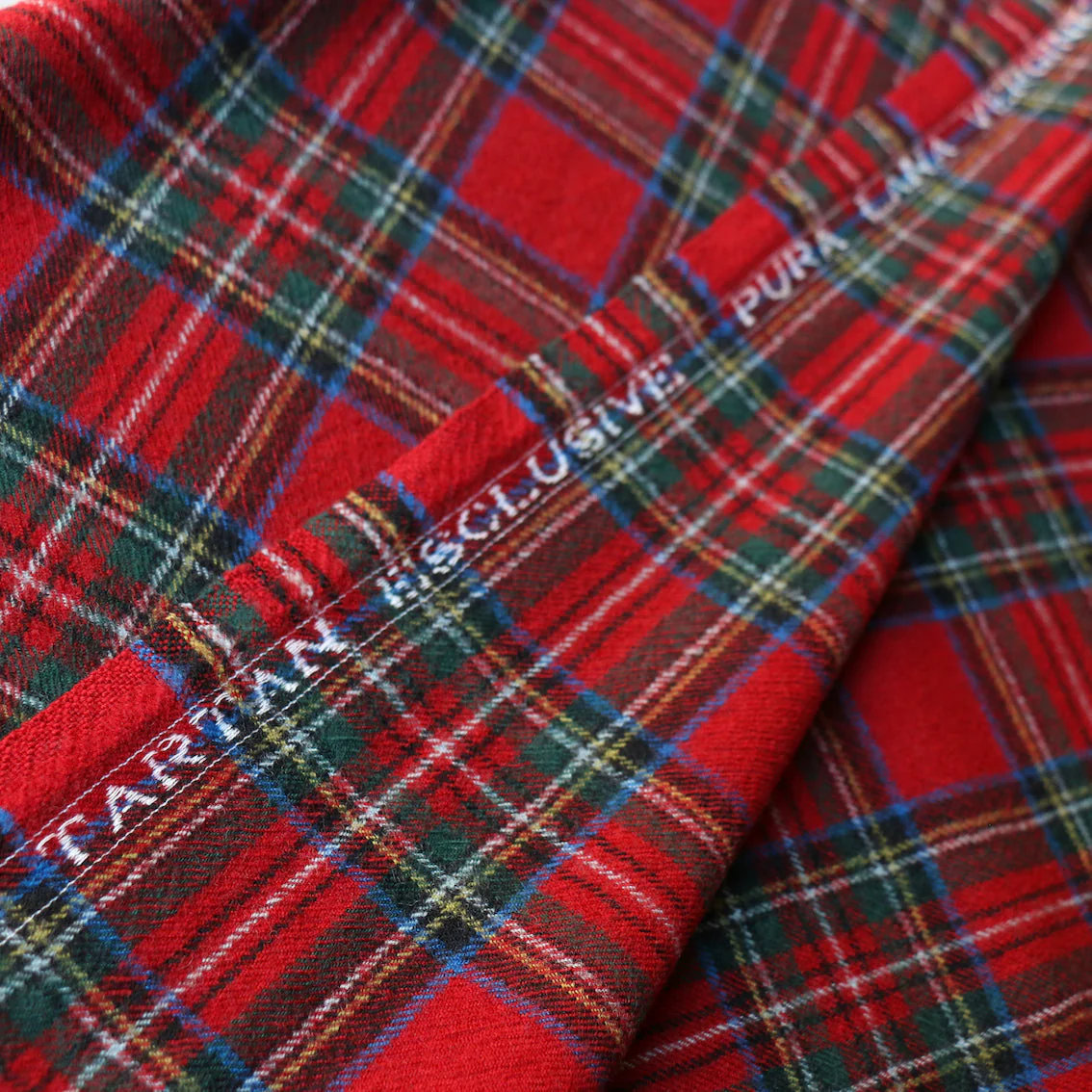 Monterosa Tartan Check - Image 3
