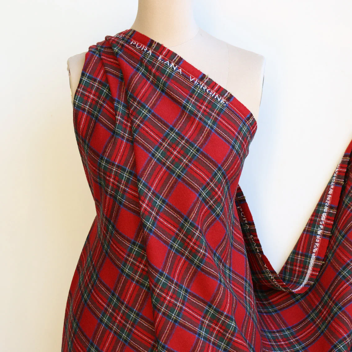 Monterosa Tartan Check - Image 6