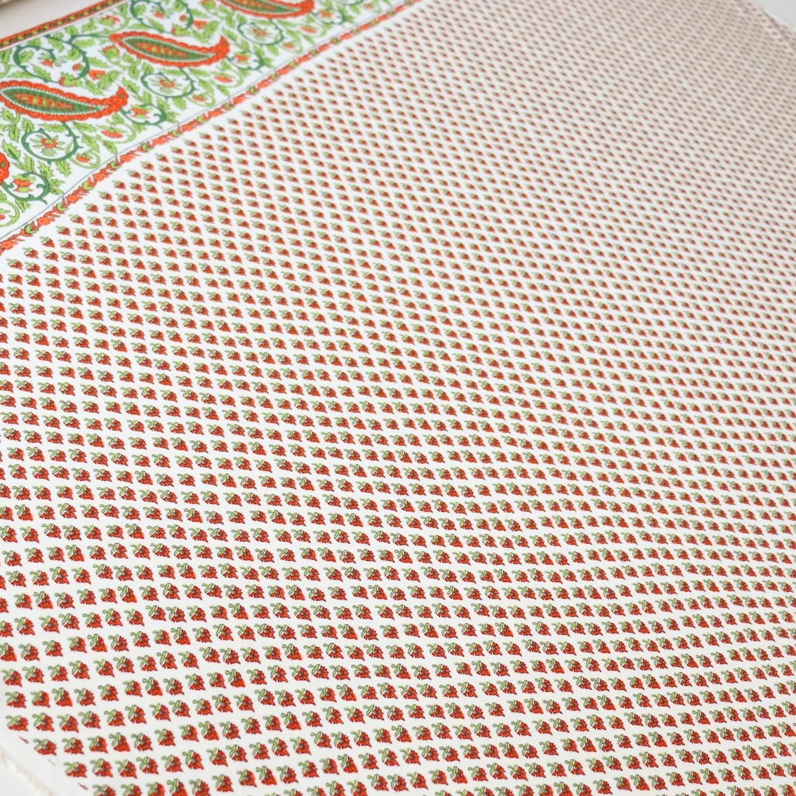 Monti Paisley Viscose Panel Print - Image 4