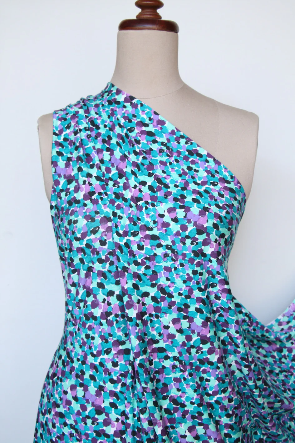Morning Dew Jersey - Liberty Fabric - Image 5