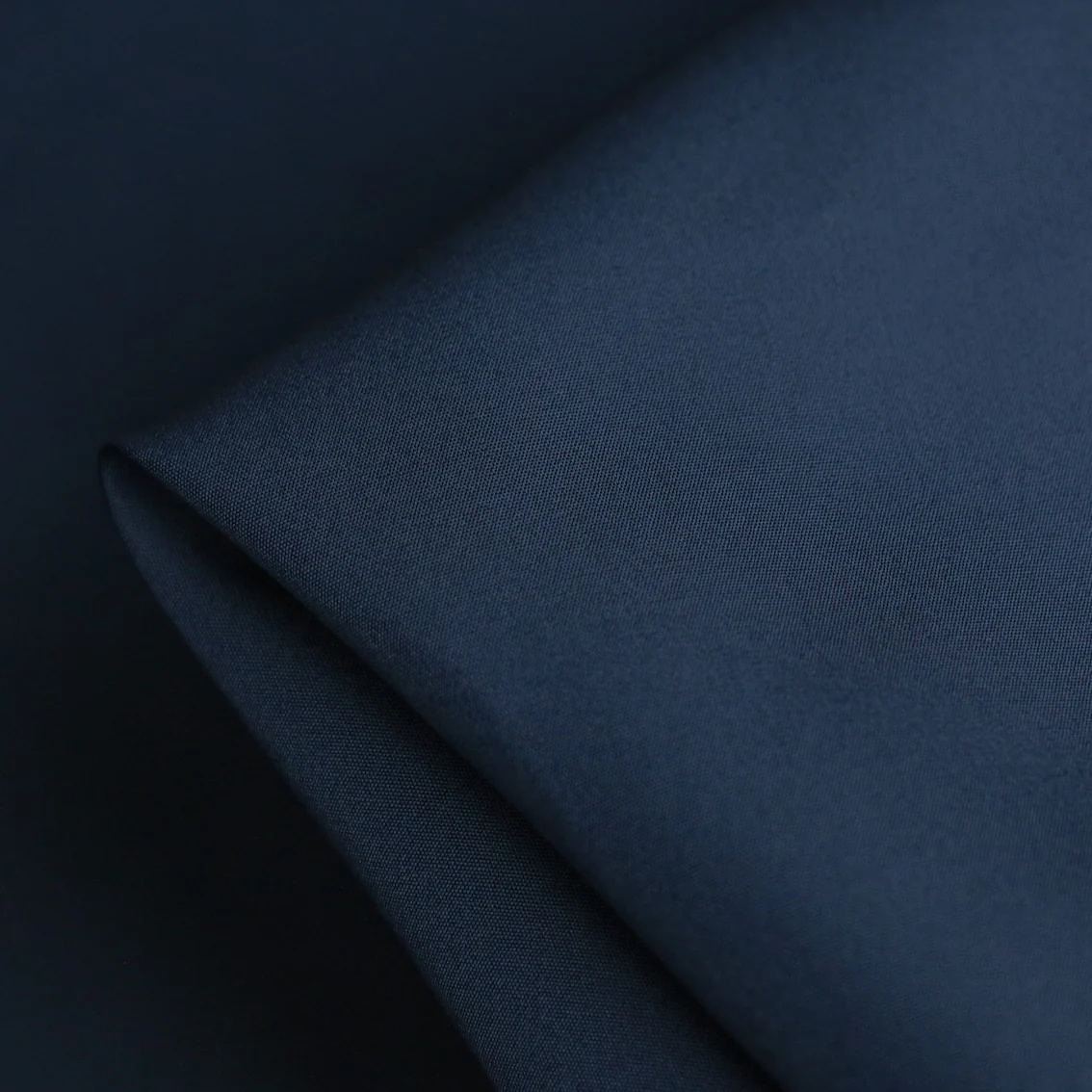 Moro Marine Blu Poplin