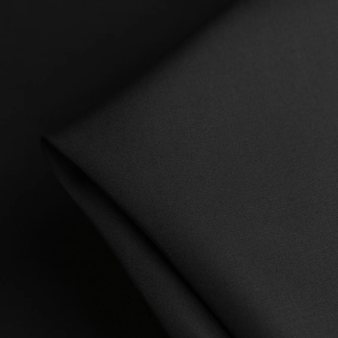 Moro Nero Poplin