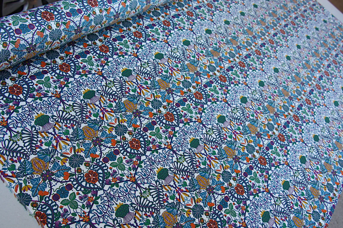 Morris' Allotment - Liberty Tana Lawn™ - Image 3