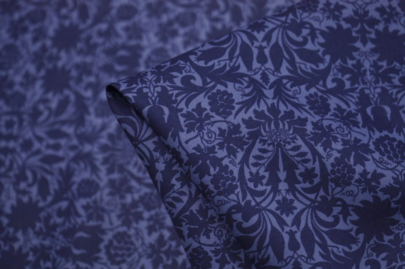 Mortimer Silhouette - Tana Lawn