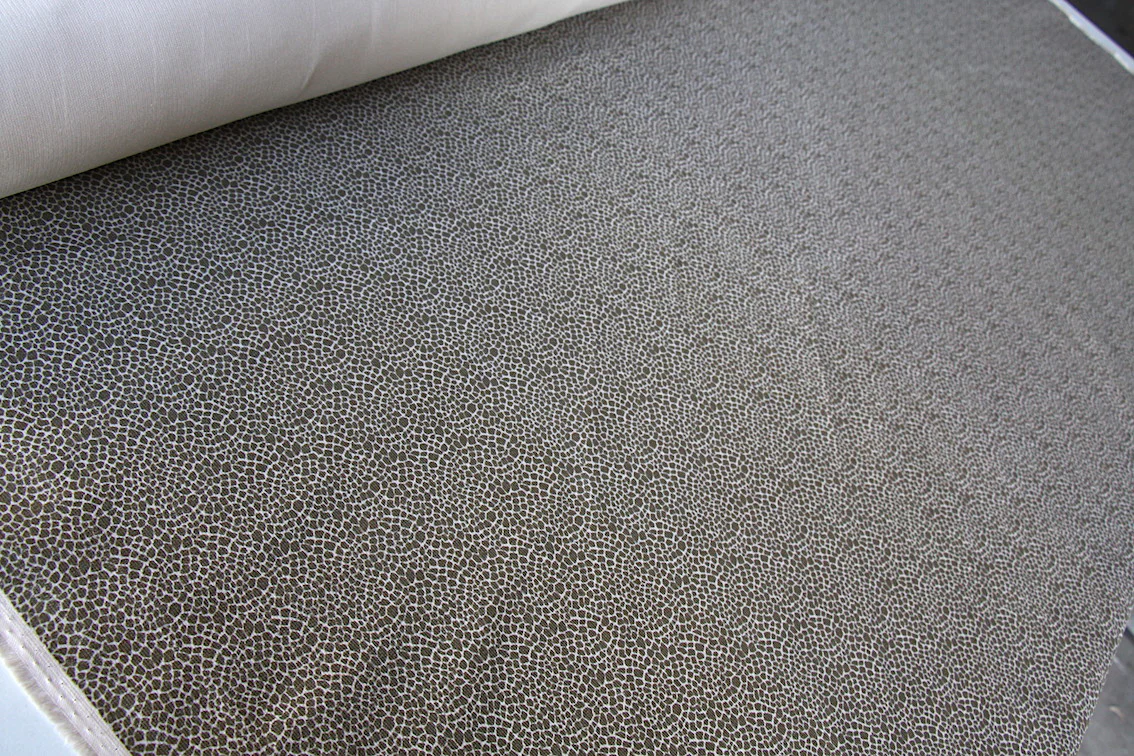 Mosaic Army - Printed Corduroy - Image 4