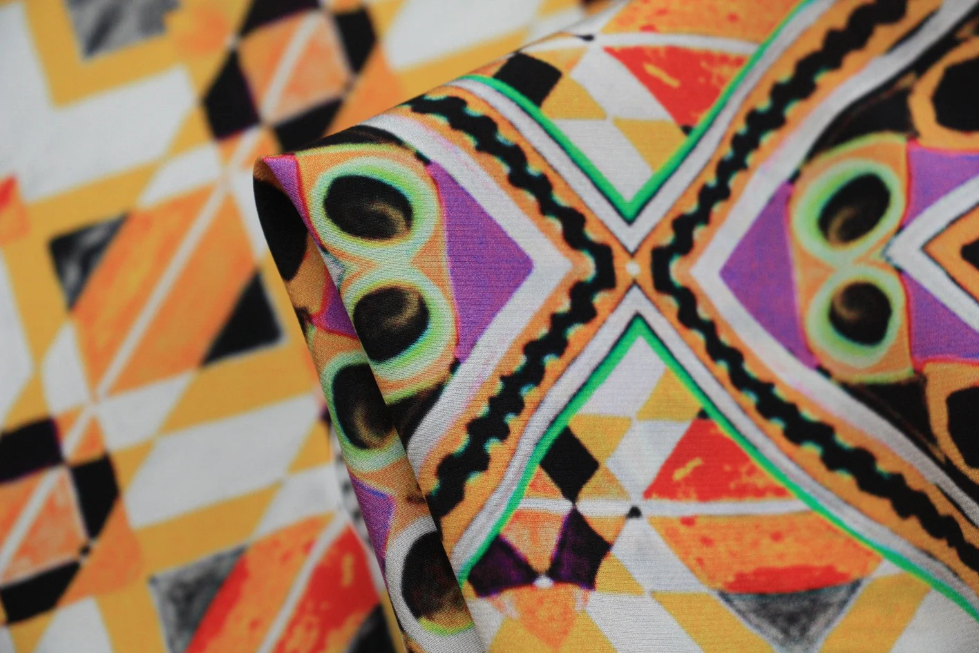 Mosaic Candy