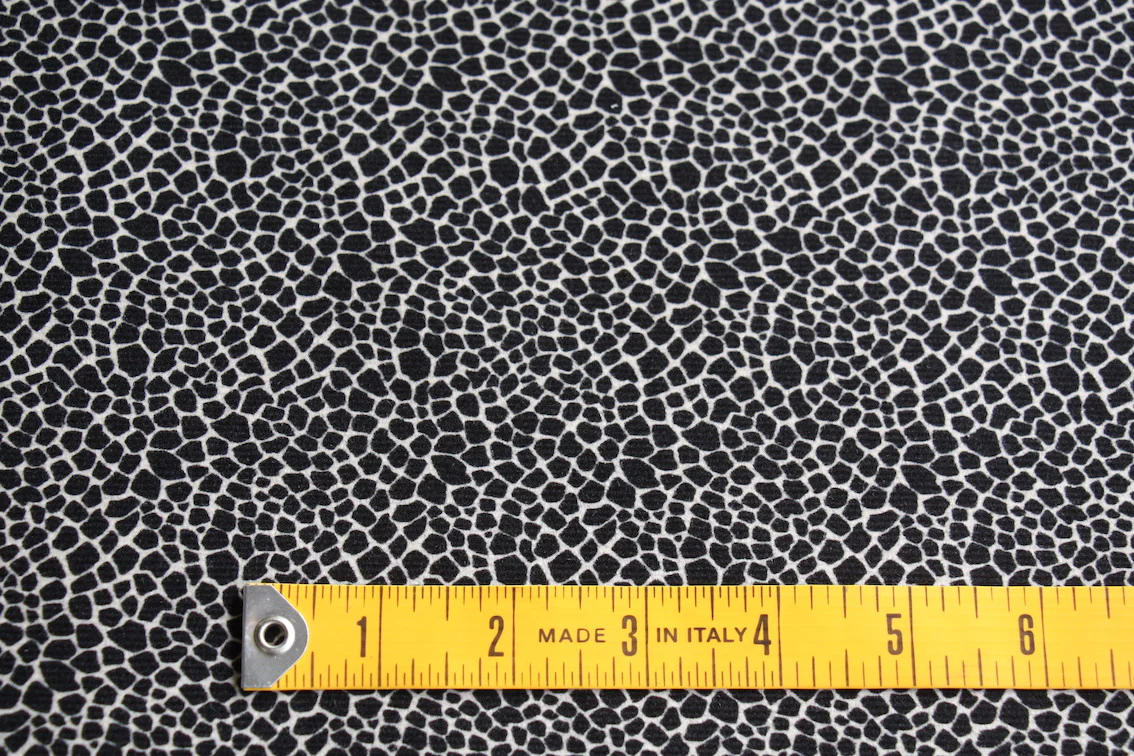 Mosaic Night - Printed Corduroy - Image 2